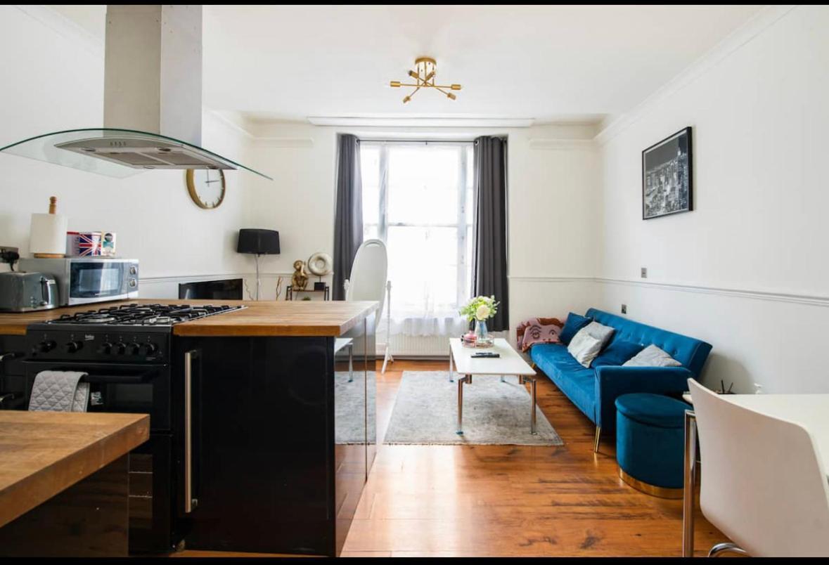 Hyde Park Apartments Лондон Екстер'єр фото