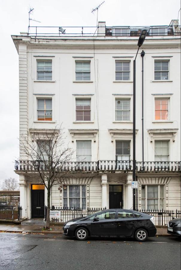 Hyde Park Apartments Лондон Екстер'єр фото